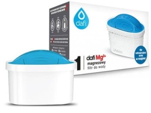 WKŁAD FILTR DAFI UNIMAX MG+ MAGNEZOWY 10 SZTUK
